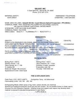 PP2-OE46.2_Gelest&reg; OE 46.2 1.46 RI 2