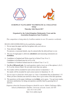 Pink 2017 - Questions - United Kingdom Mathematics Trust