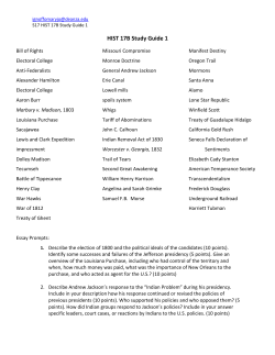 HIST 17B Study Guide 1