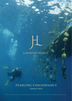 PEARLING CONSERVANCY