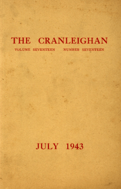 1943 / July - Cranleigh School