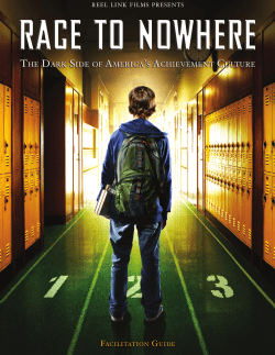 End the Race Facilitation Guide