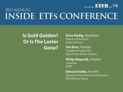 Is Gold Golden? Or Is The Luster Gone?