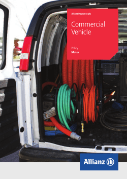 Commercial Vehicle