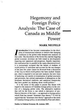 this PDF file - Studies in Political Economy