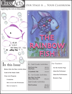 Fish Parts - City of St. Petersburg