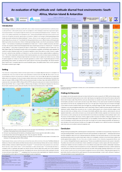 An evaluation of high-altitude and &ndash;latitude diurnal