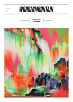 Landscapes of artifice and the imagination