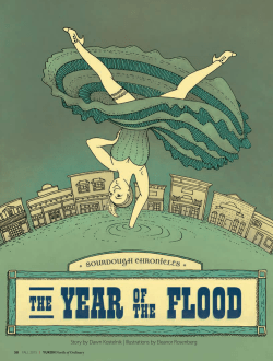 Story by Dawn Kostelnik | Illustrations by Eleanor Rosenberg