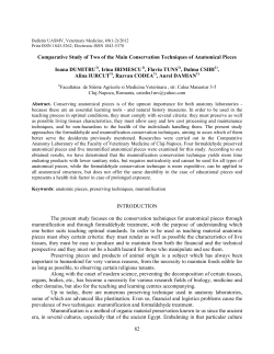 Print this article - Publicatii USAMV Cluj