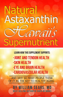 NATURAL ASTAXANTHIN Hawaii`s Supernutrient - Nutrex