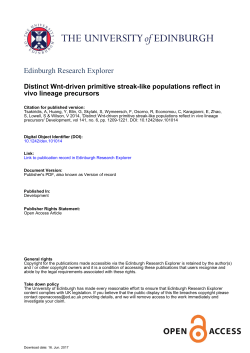 as Adobe PDF - Edinburgh Research Explorer