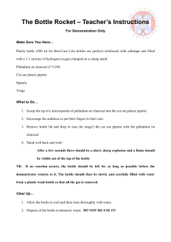 Teacher`s Instructions