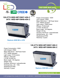 150W 100W - Csc-led