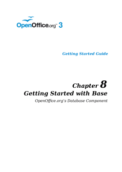 Getting Started with Base