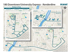 Express 118 - Saskatoon Transit