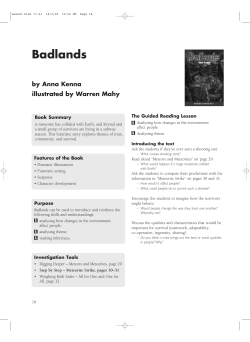 Lesson Plan - Learning Media