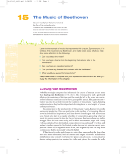 Listening Introduction