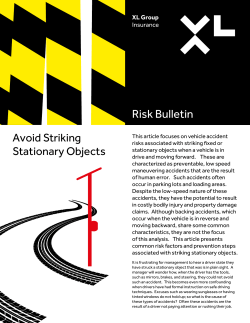 Risk Bulletin