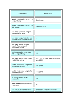 Questions and Answers