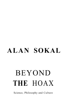 BEYOND THE HOAX