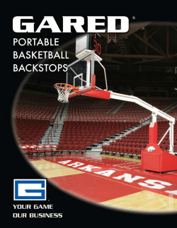 Brochure  - Hong Seng Sports