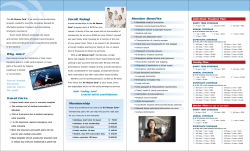 TAN Brochure Folding