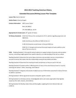 11DL What is Normalcy according to Harding?
