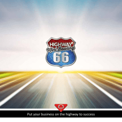 Put your business on the highway to success