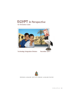 1 - FAMiliarization Home Page