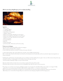 the recipe!