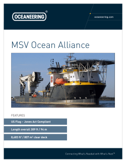 MSV Ocean Alliance