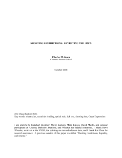 Paper - Columbia Business School