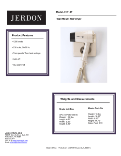 Jerdon Style, llc