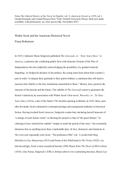 - St Mary`s University Open Research Archive
