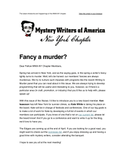 March/April 2016 PDF - MWA-NY