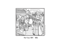 Part One 1819 - 1850
