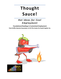 Thought Sauce! - Griffin