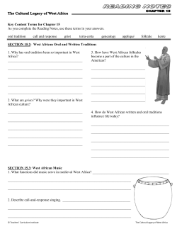 Key Content Terms for Chapter 15 As you complete the Reading