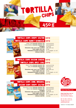 foodservice catalogue