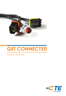 Brochure Get Connected