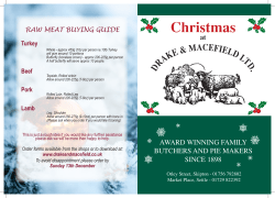 our Christmas Specials list here