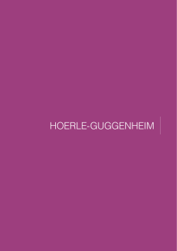 hoerle-guggenheim