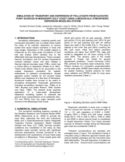 Poster PDF - AMS supported meetings