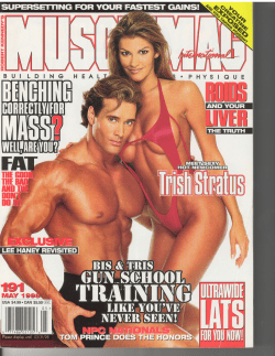 MuscleMag Article