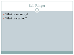 Bell Ringer