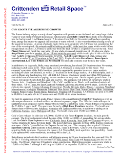 Crittenden Retail Space