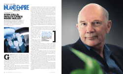 Stem Cells: Health Care`s Magic Bullet