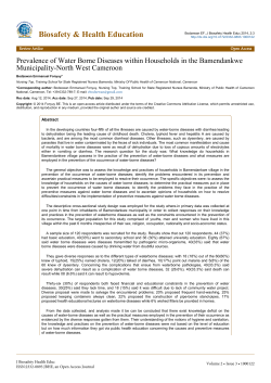 Peer-reviewed Article PDF - e