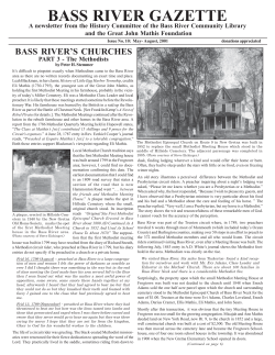 Gazette Issue #10, August 2001